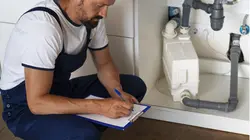 Монтаж каналізації