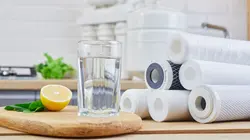 Встановлення фільтру для води