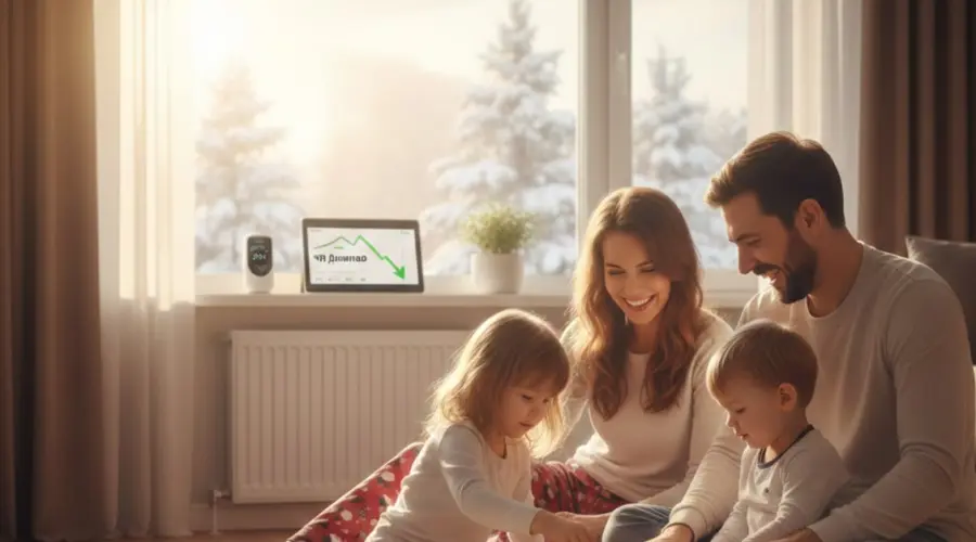 Як перестати гріти вулицю: 5 кроків до теплого дому та економії