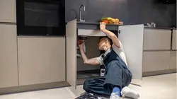 Заміна стояка каналізації