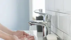 Встановлення змішувачів