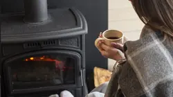 Монтаж твердопаливного котла
