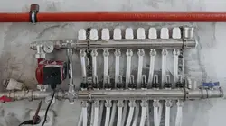 Встановлення колектора