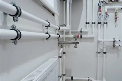 Установка и ремонт труб водоснабжения